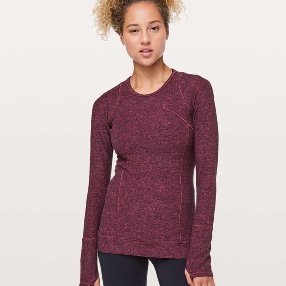 lululemon athletica Tops - Lululemon Cypress Kiss Long Sleeve